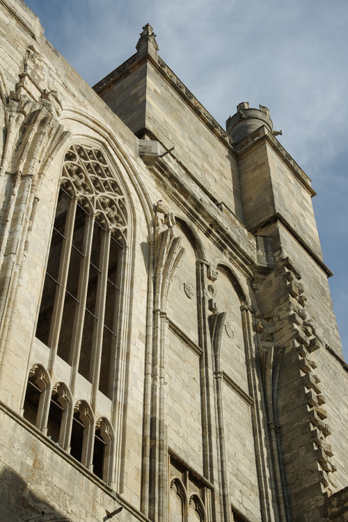 cathedrale inachevée de Narbonne