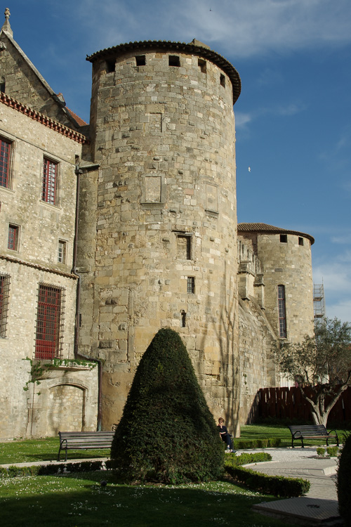 tour médiévale - Narbonne