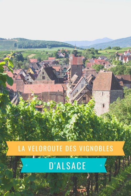 Que voir en 3 jours sur la véloroute du vignoble d'Alsace entre Marlenheim et Thann : itinéraire, conseils pratique et bonnes adresses