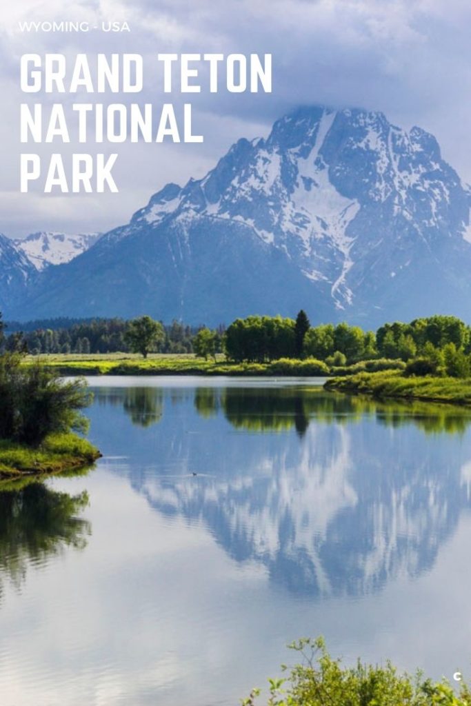 Le guide pratique pour visiter les incontournables de Grand Teton National Park en 2 jours - Wyoming - USA
