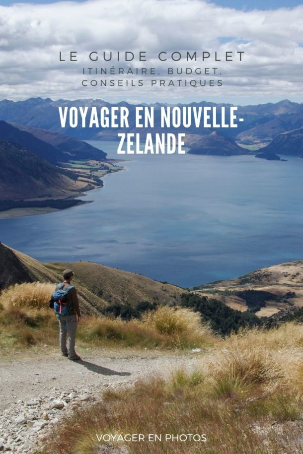 nouvelle zelande voyage blog