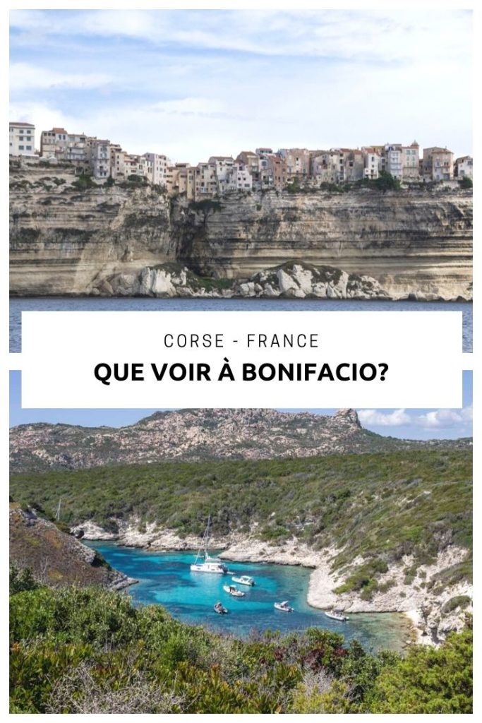 Que voir à Bonifacio ? Découvrez les incontournables de la ville la plus spectaculaire de Corse construite à flanc de falaise, baignez vous dans les eaux turquoises des Iles Lavezzi ou des plages de rêve de la Corse du Sud.