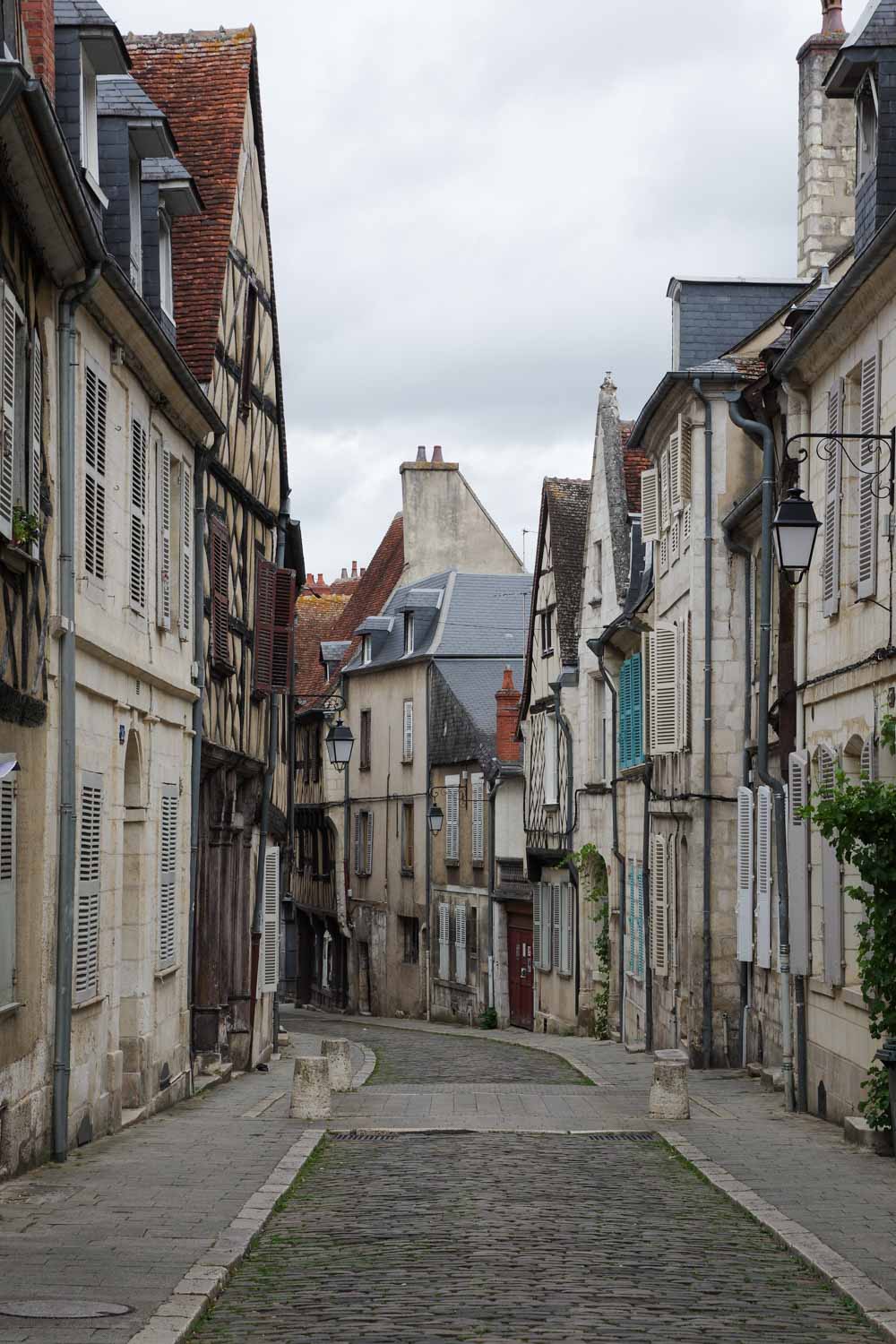 Que faire à Bourges en une