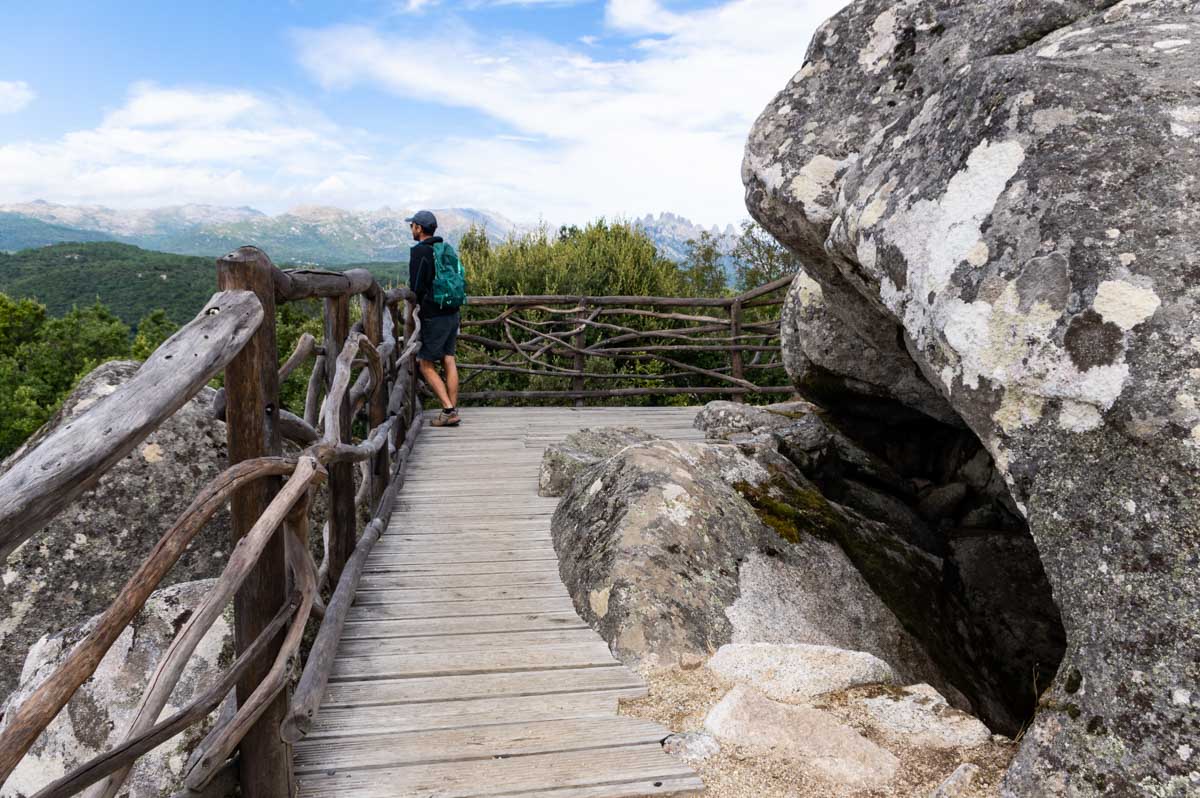 Alta Roca Que voir dans la région de l'Alta Rocca en Corse ? - Voyager en photos ...