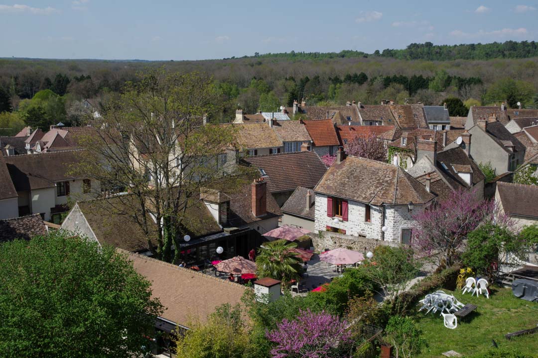 Rochefort en Yvelines