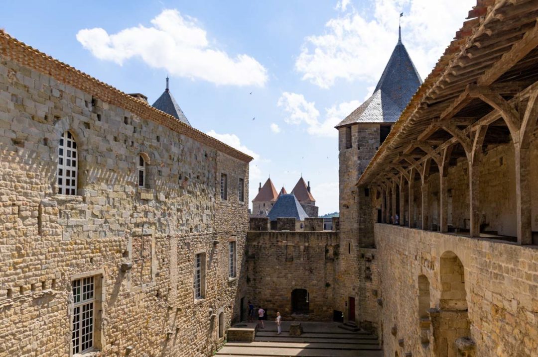 Ma journée à la Cité Médiévale de Carcassonne Ma journée à la Cité Médiévale de Carcassonne
