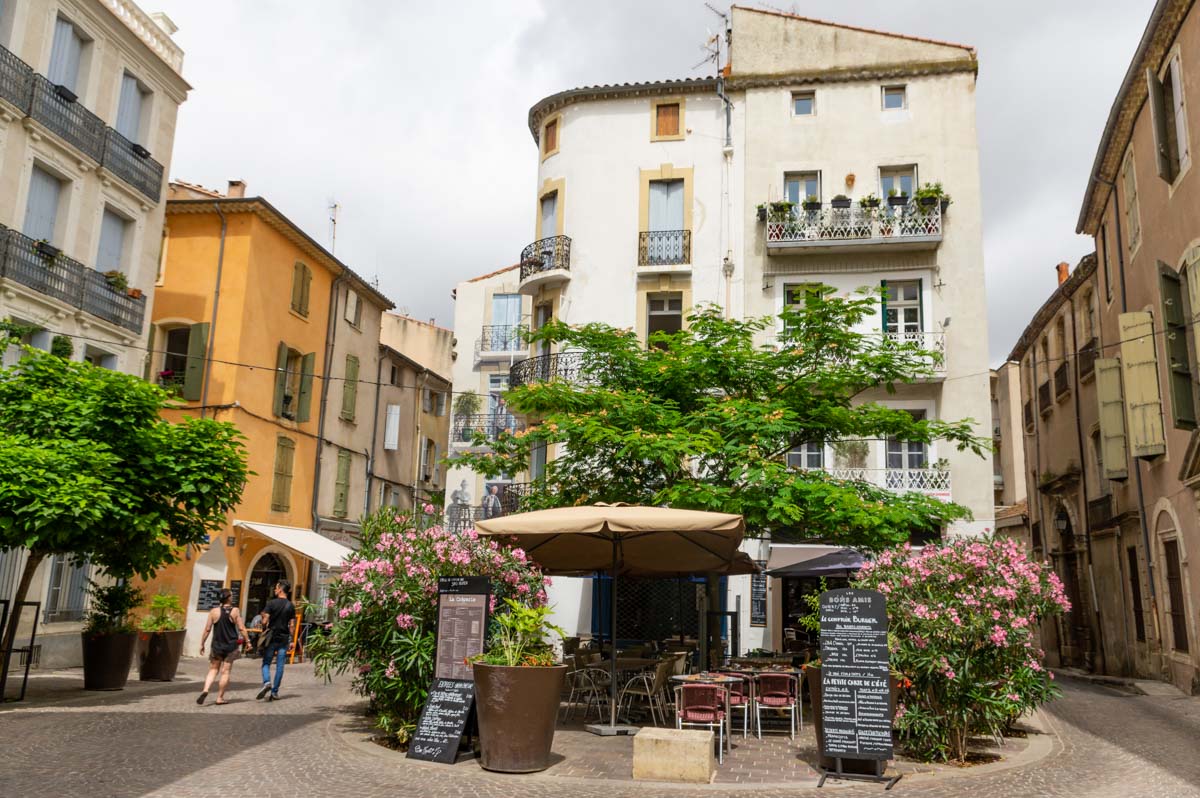centre historique de Béziers
