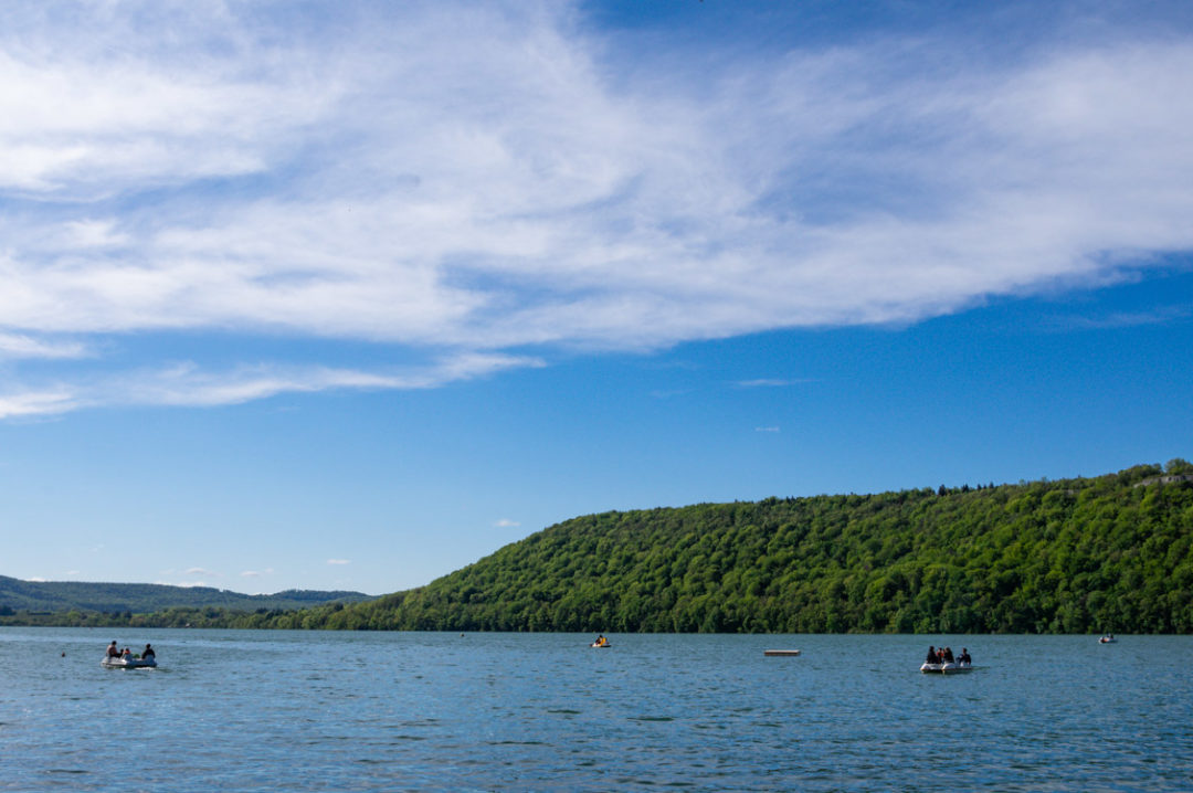 le Lac de Chalain