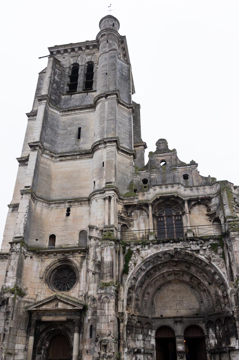 Eglise Notre Dame de Tonnerre