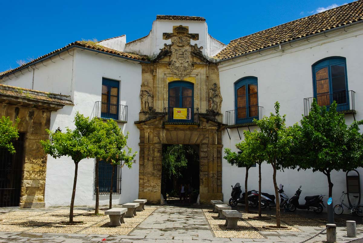 La Palacio de Viana à Cordoue