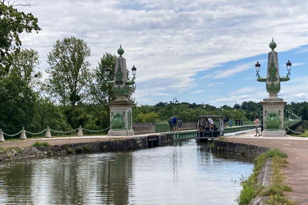 le Pont Canal à Briare