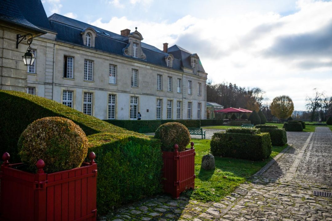 Le Château de Courcelles - Relais et Château entre Soissons et Reims