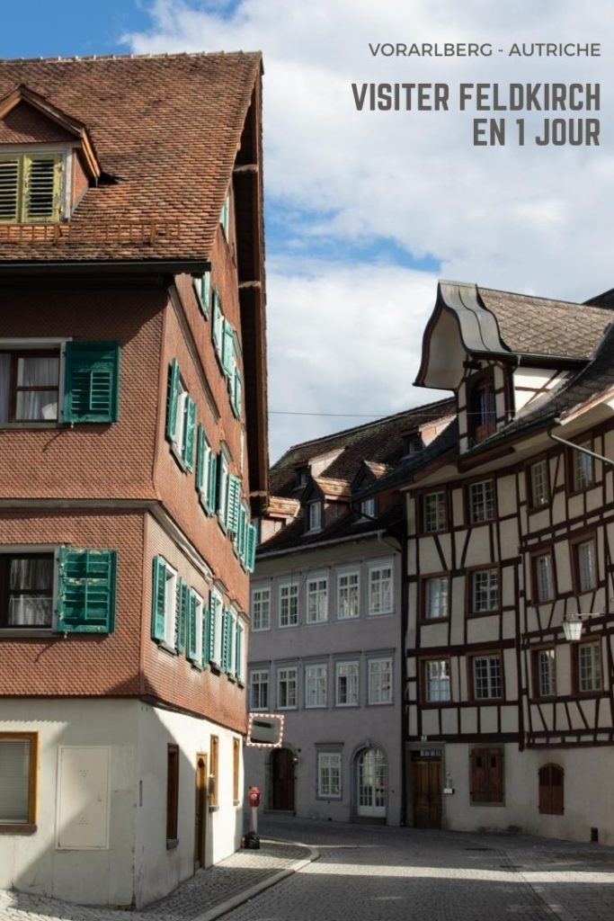 Visiter Feldkirch en une journée