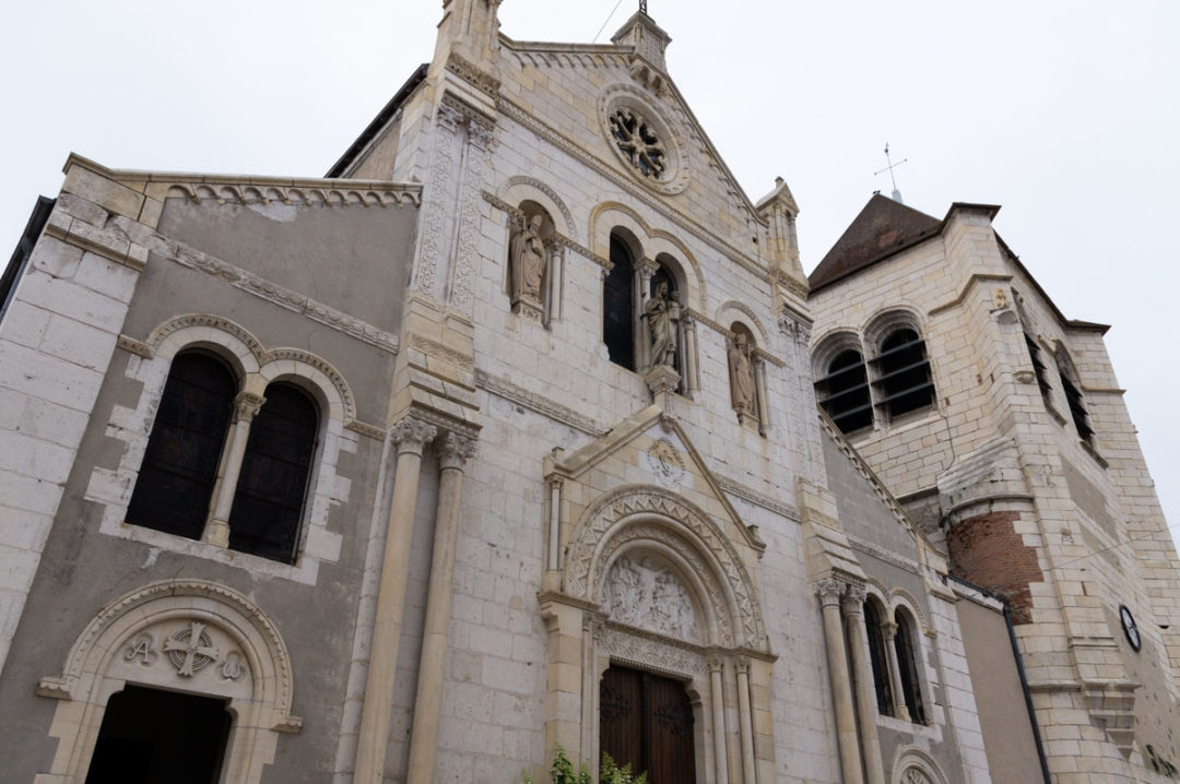 l'église de Sancerre