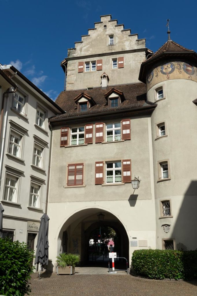 La Tour des Chats à Feldkirch