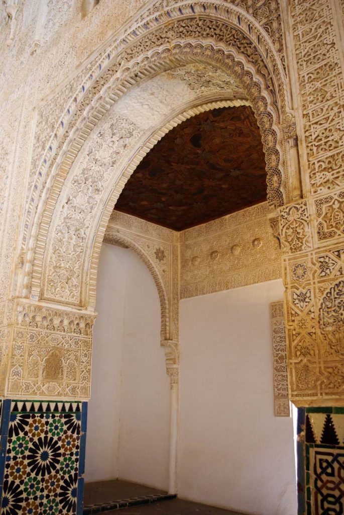 Les Palais Nasrides de l'Alhambra de Grenade