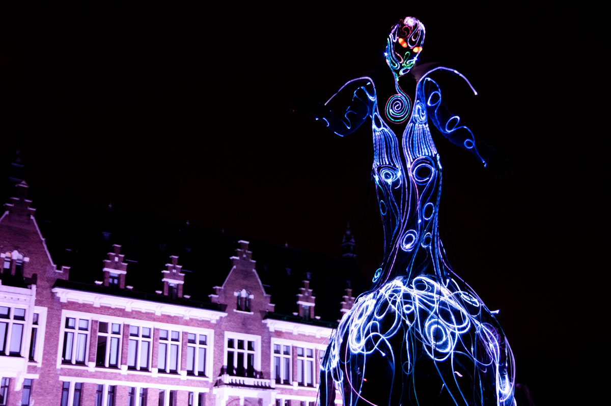 Que voir pendant les Fêtes de la Sainte Barbe à Lens ? Voyager en photos blog voyage