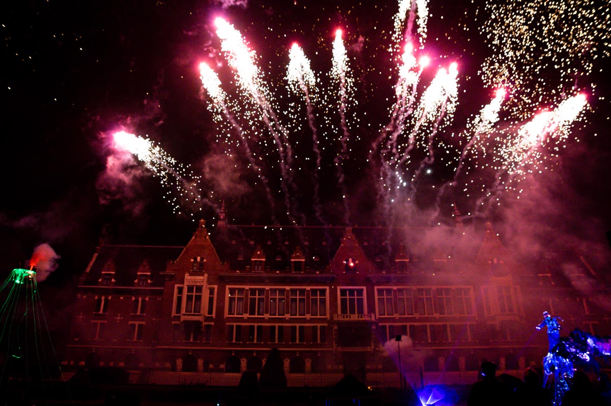 Que voir pendant les Fêtes de la Sainte Barbe à Lens ? Voyager en