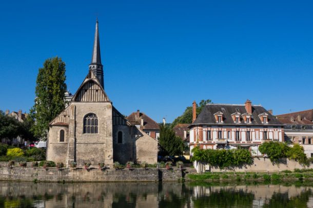 Que voir à Sens en une journée ? - Voyager en photos - blog voyage