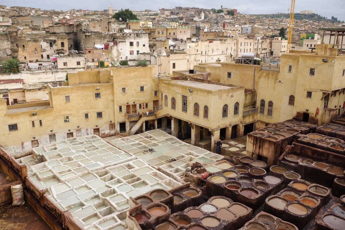 Que faire à Fès en 2 jours les visites incontournables? Voyager en photos blog voyage