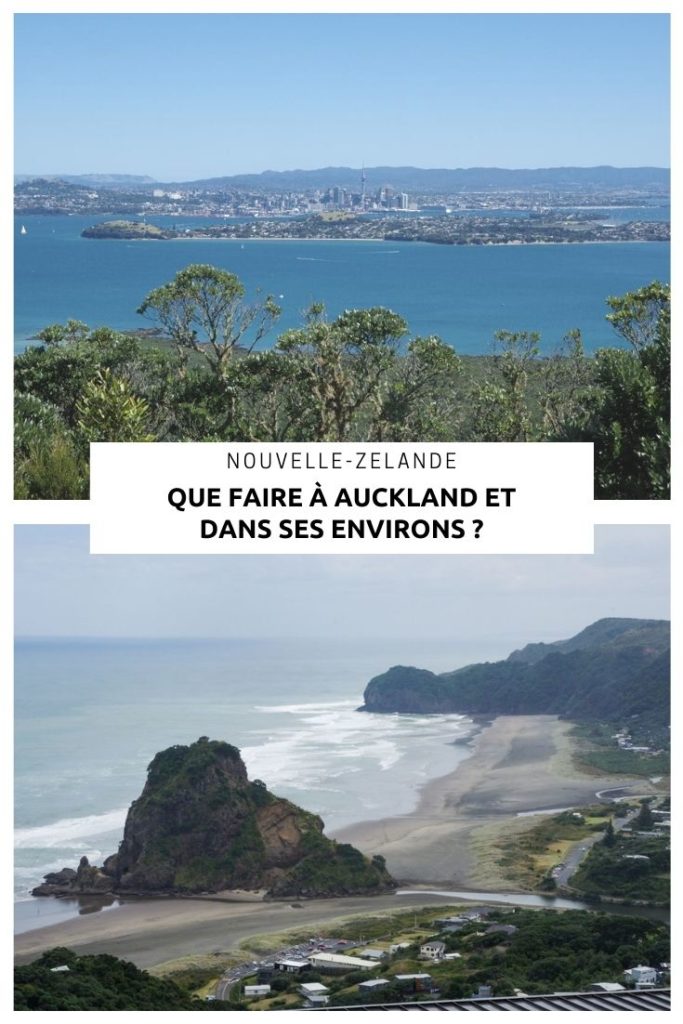 Que faire et que voir à Auckland et dans ses environs ? Monter à la Sky Tower, explorer les îles de la Baie d'Auckland et partir à la découverte des plages de la côte sauvage à l'ouest de la plus grande ville de Nouvelle-Zélande