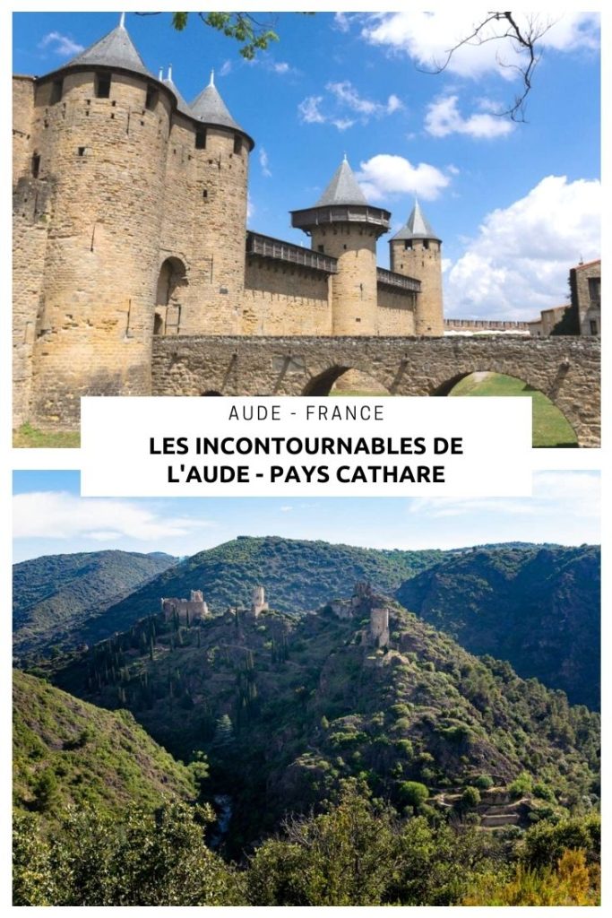 Que voir dans l'Aude Pays Cathare ? Découvrez le top 20 des visites incontournables à réaliser dans ce département de la région Occitanie et toutes les bonnes adresses pour organiser votre séjour.