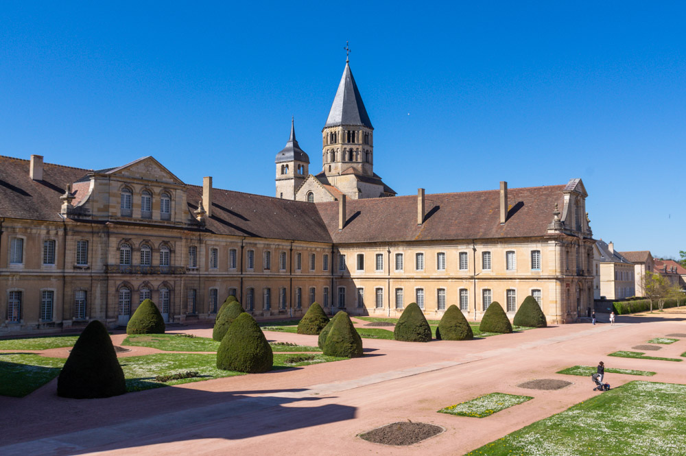 Abbaye de Cluny 