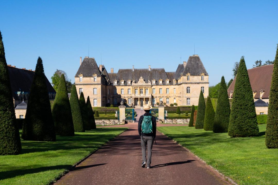 Chateau de Drée en Saone et Loire