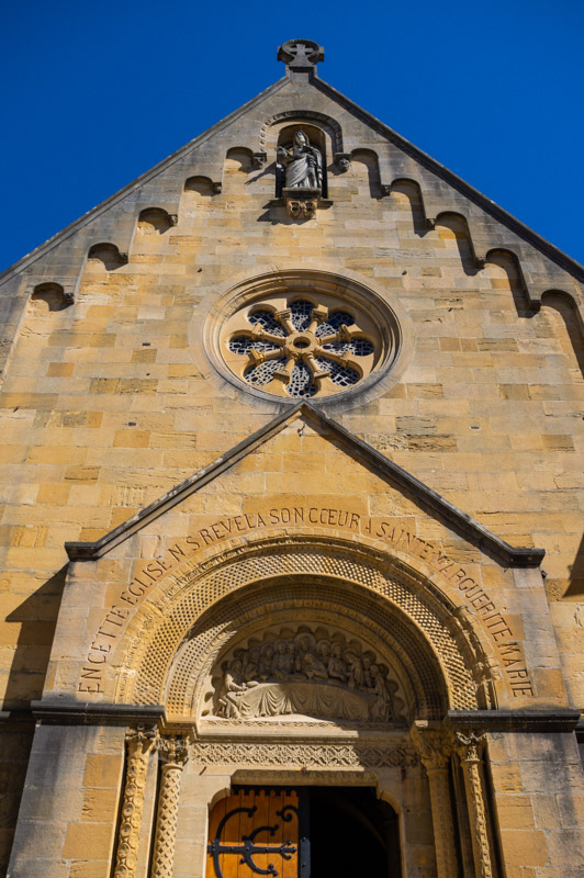 Eglise du Sacré Coeur - Paray le Monial