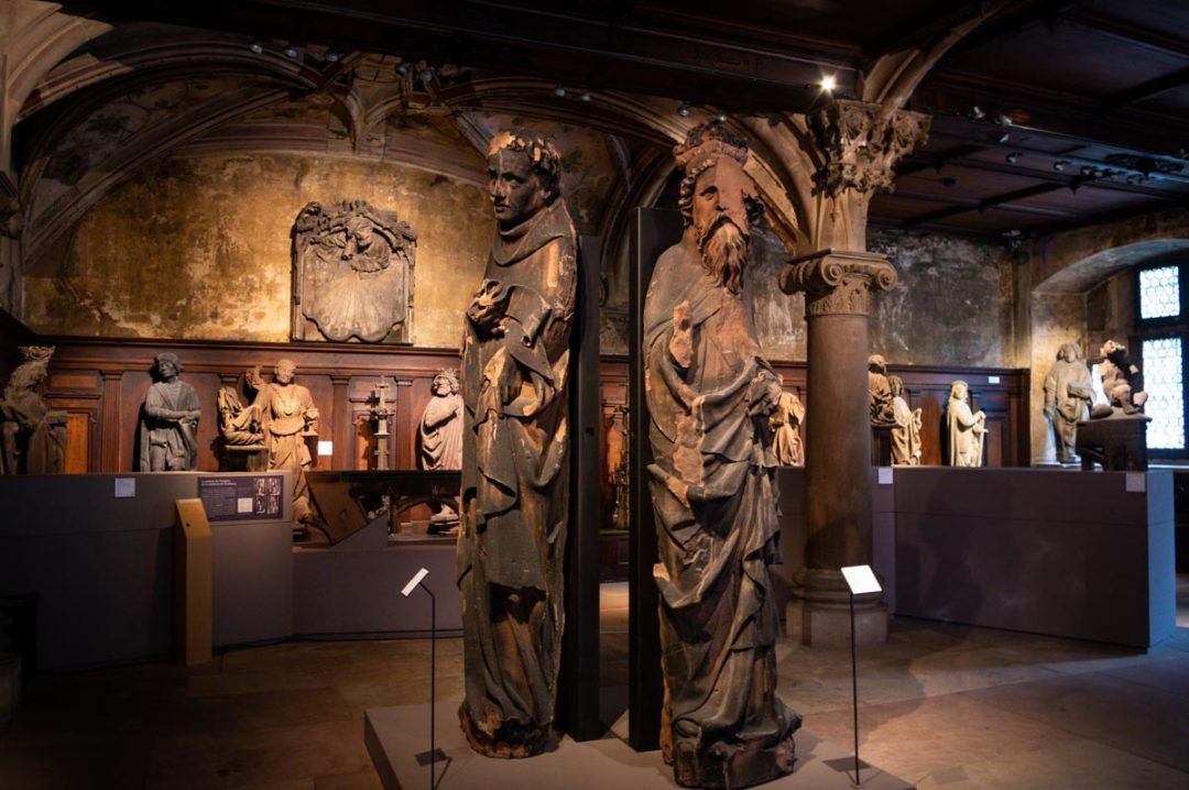 Musée de l'Oeuvre de Notre Dame à Strasbourg