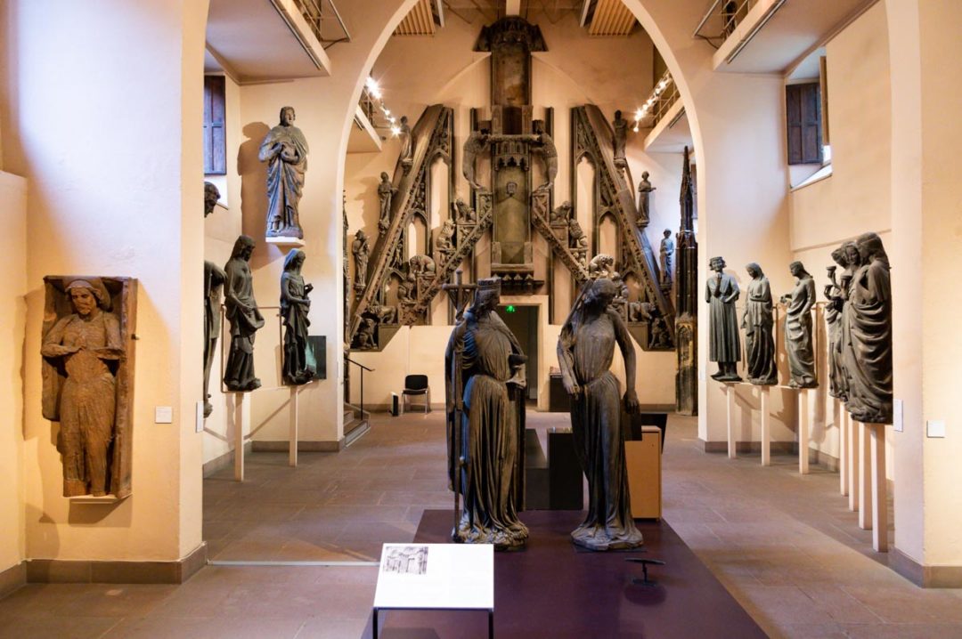 Musée de l'Œuvre de Notre Dame à Strasbourg