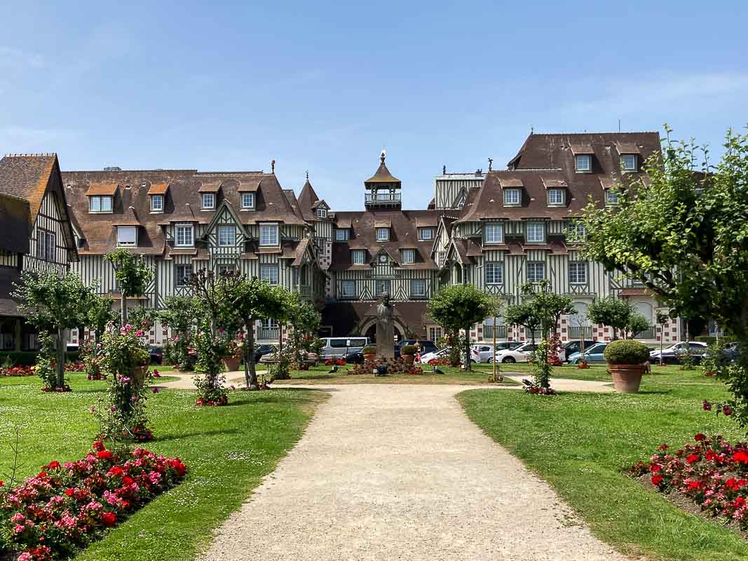 Hotel Normandy - Deauville