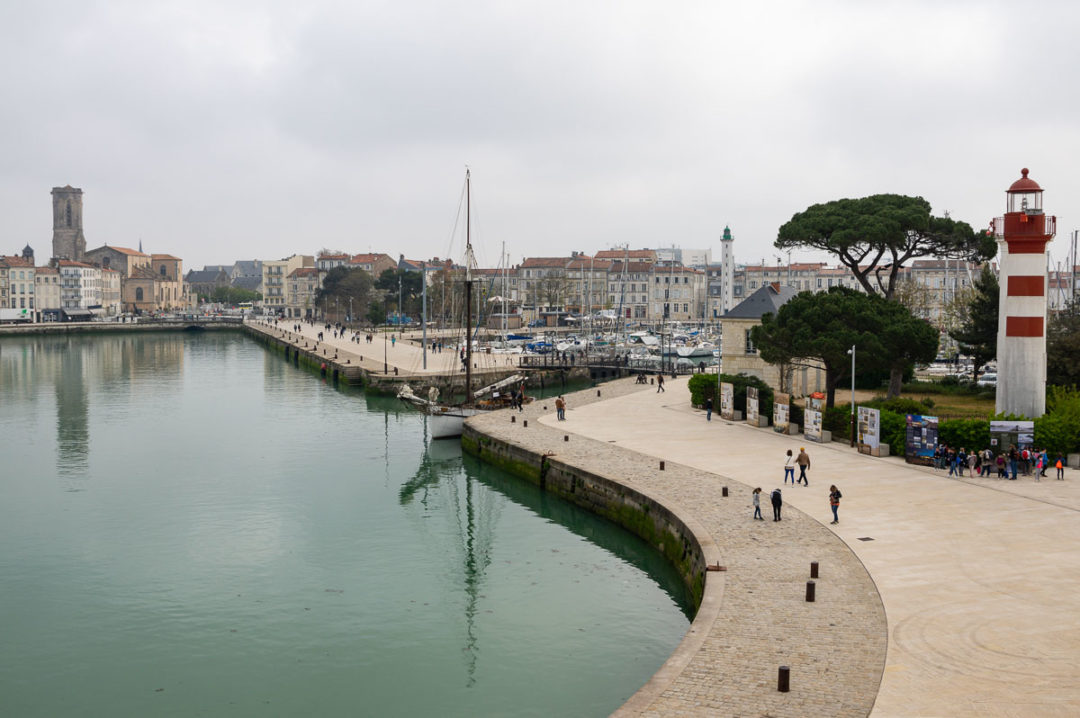 le Vieux Port de La Rochelle