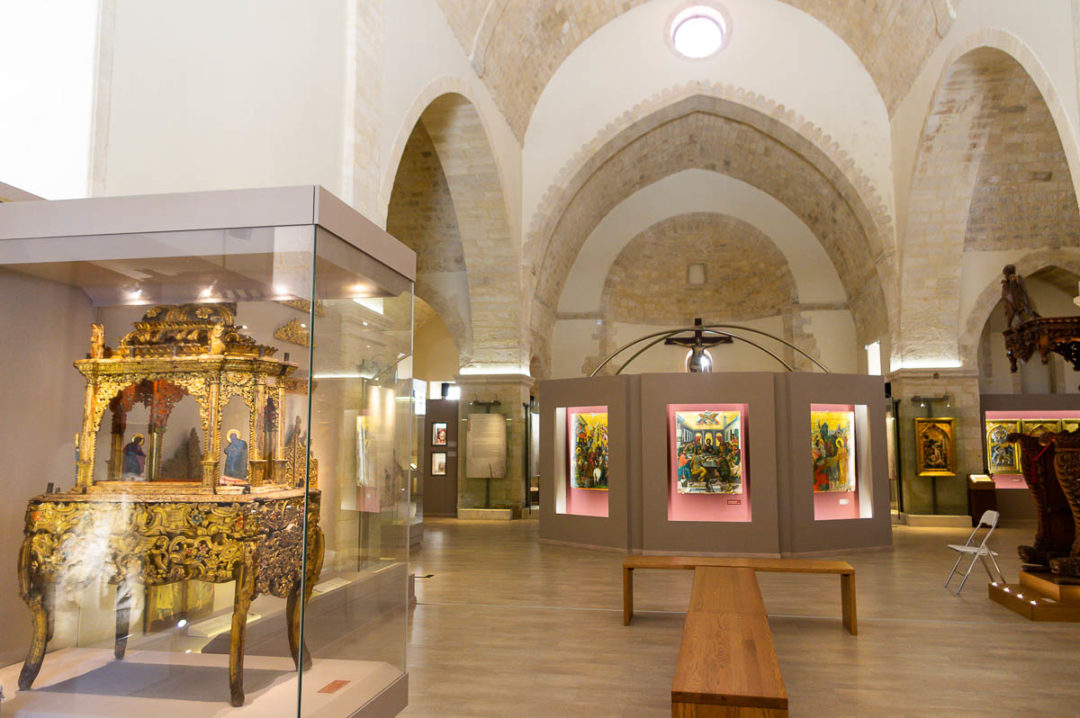 Musée Agia Ekaterini à Heraklion