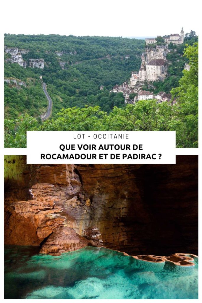 Que voir autour de Rocamadour et du Gouffre de Padirac ? Découvrez le nord du département du Lot avec ses nombreux villages de caractères, ses grottes et ses châteaux.