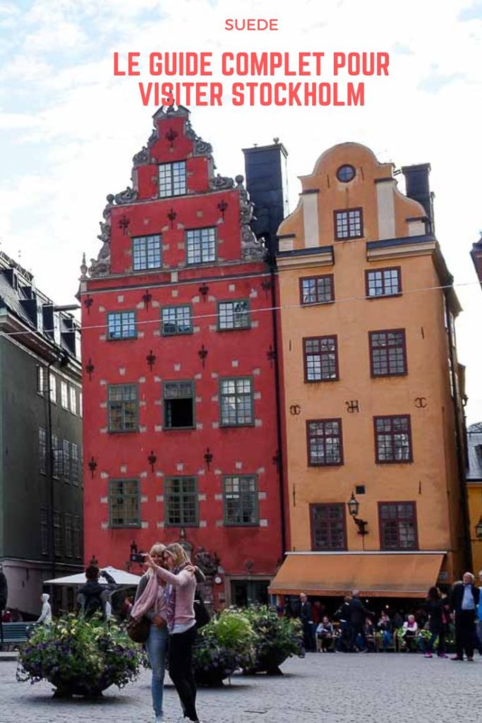Découvrez les incontournables de Stockholm : le musée du Vasa, Skansen, partez en croisière sur les canaux ou dans l'archipel et retrouvez tous mes conseils et bonnes adresses pour organiser votre séjour dans la capitale de la Suède