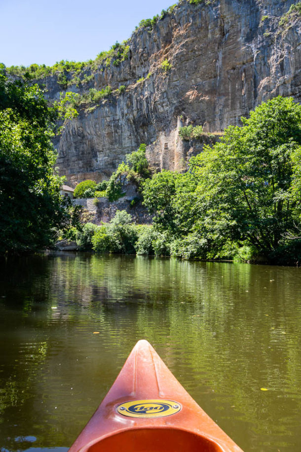 Que voir dans les Vallées du Lot et du Célé autour de SaintCirq