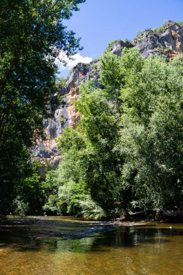 Que voir dans les Vallées du Lot et du Célé autour de SaintCirq