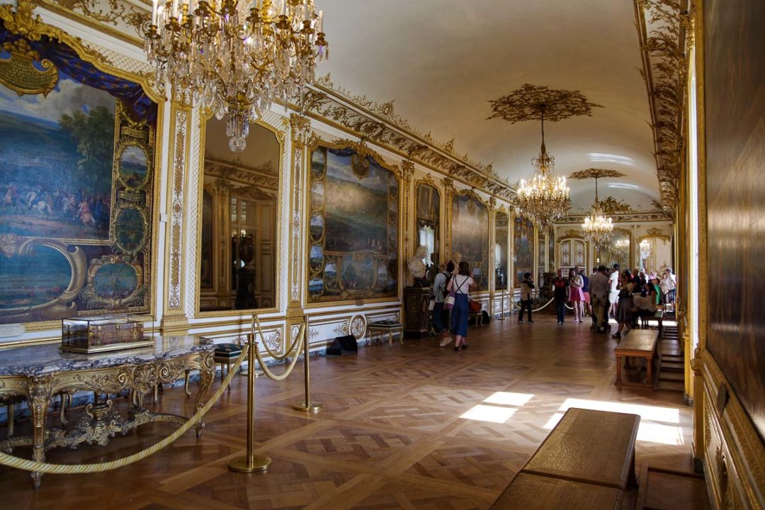 visite du Chateau de Chantilly