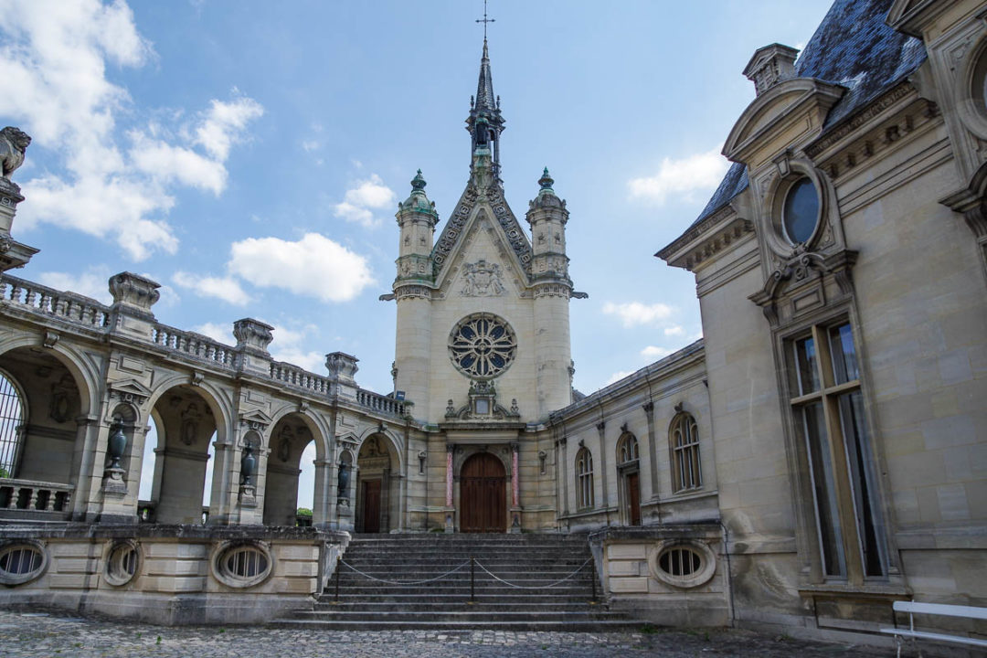 Chapelle du Château de Chantilly