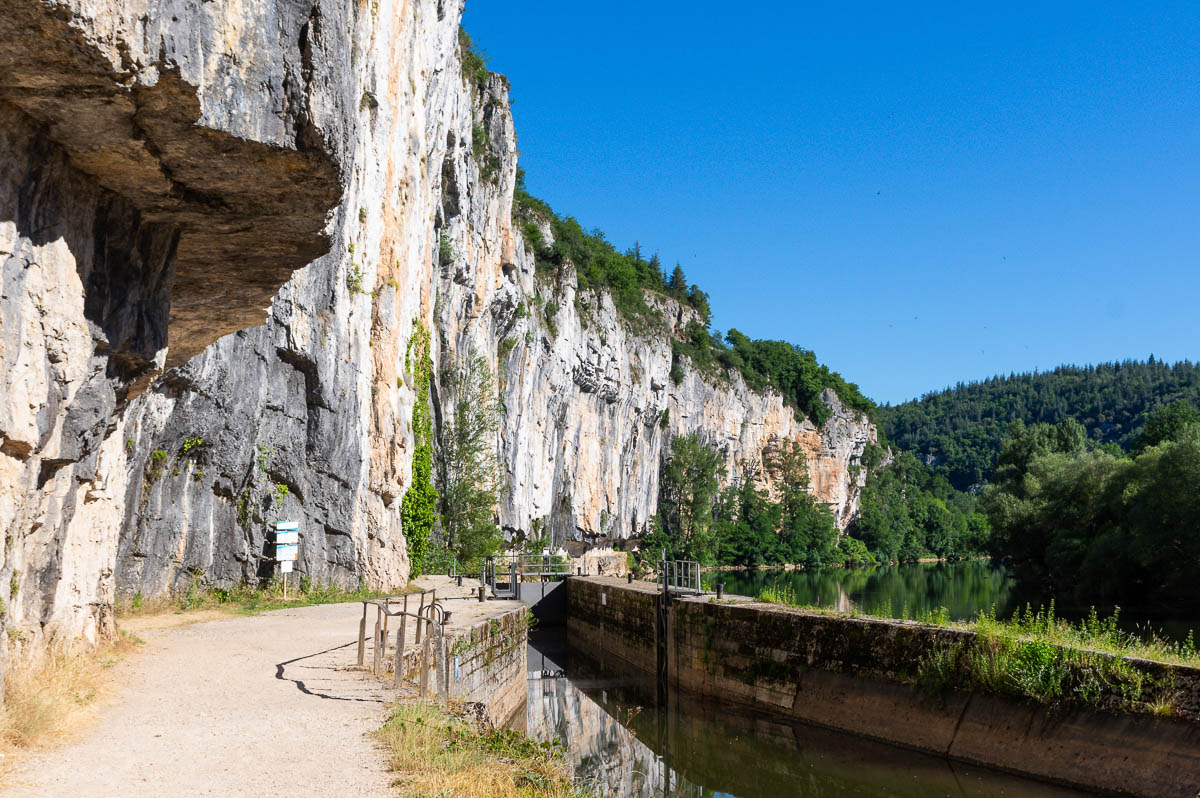 Que voir dans les Vallées du Lot et du Célé autour de SaintCirq