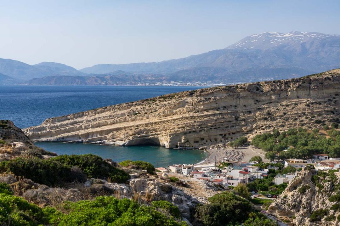 Matala - Crete