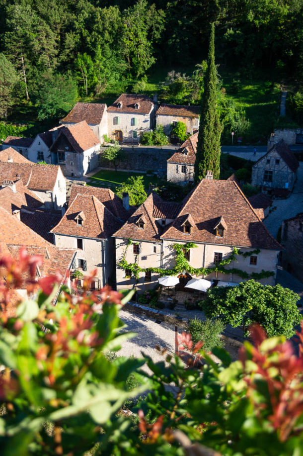 Que voir dans les Vallées du Lot et du Célé autour de SaintCirq