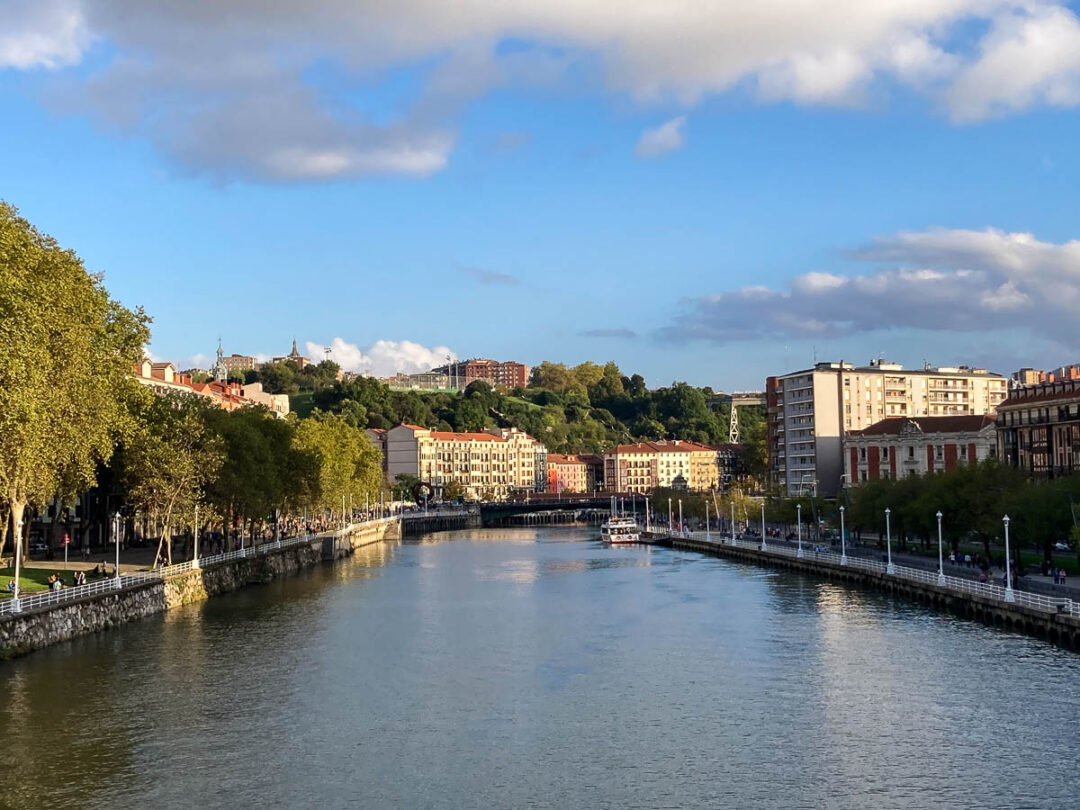 le Ria de Bilbao