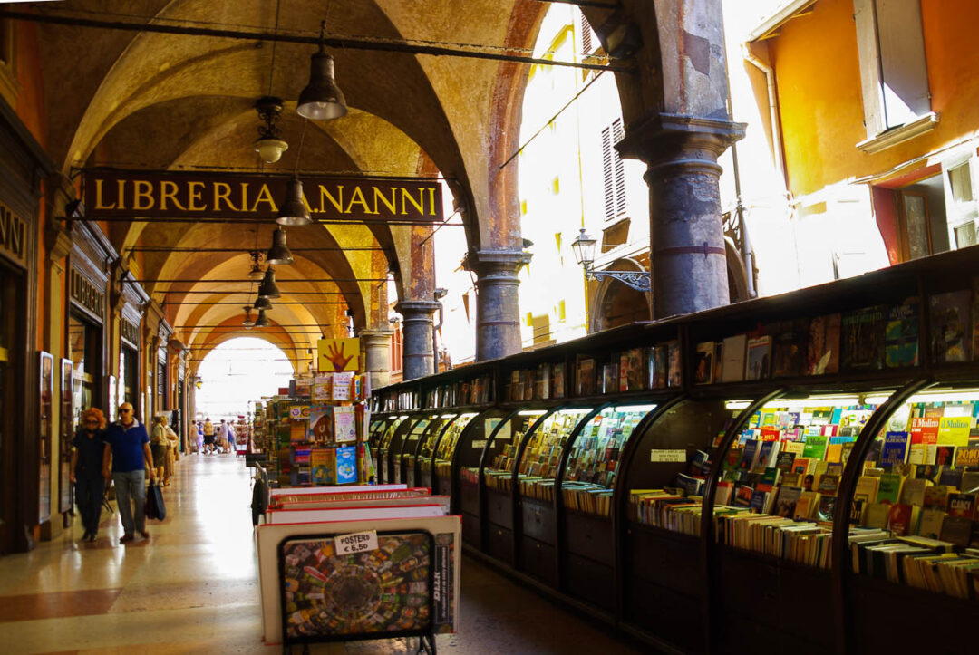 Libreria Nanni à Bologne