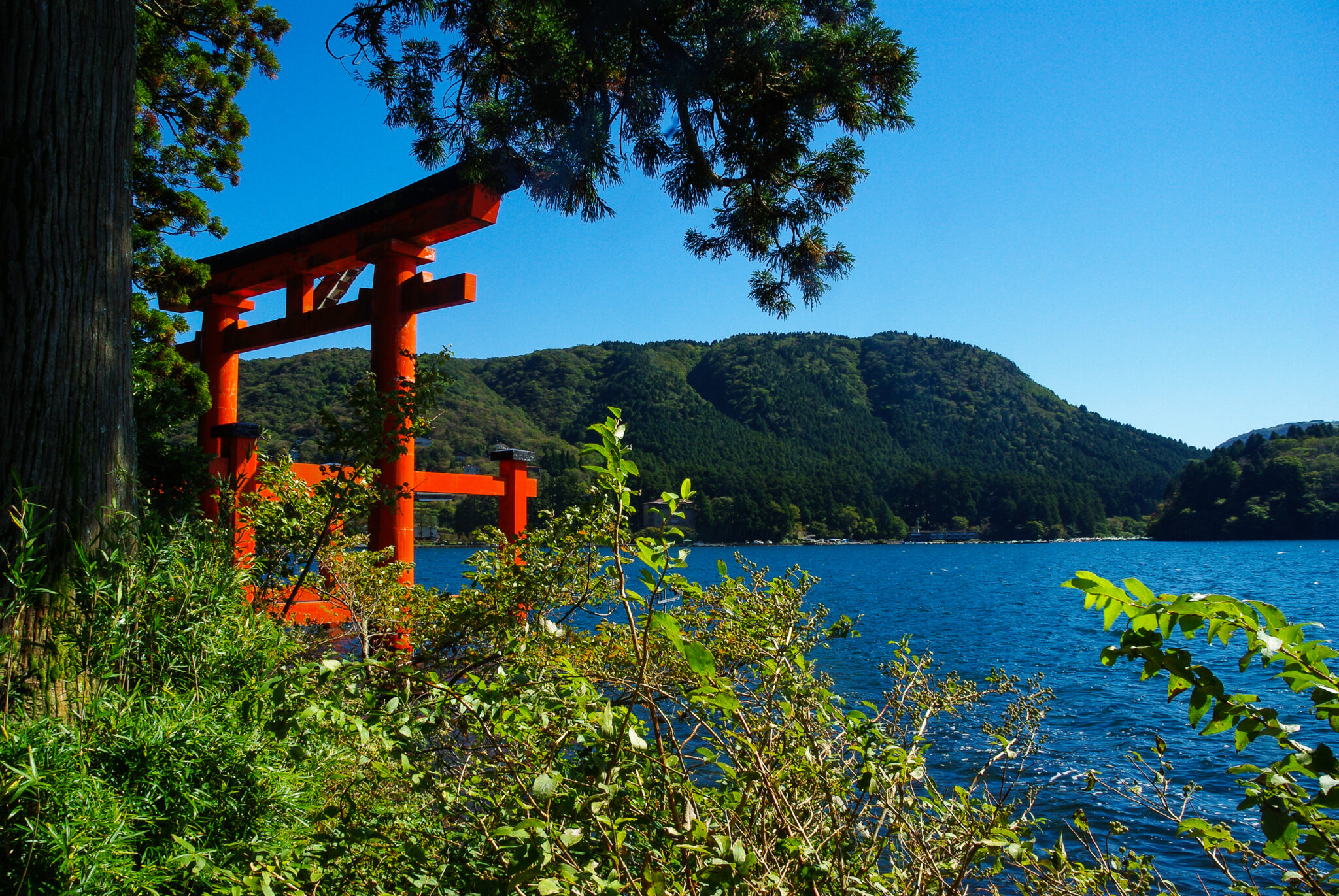Japon Que faire à Hakone musées et randonnées Voyager en Photos