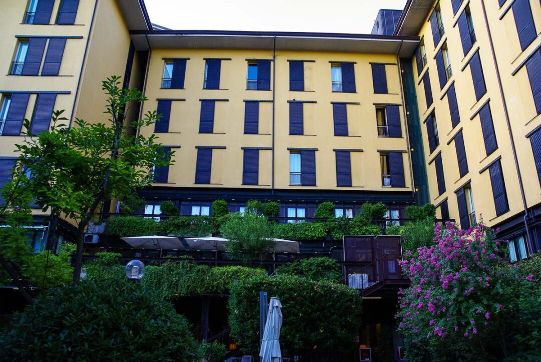 Hôtel Mercure de Bologne