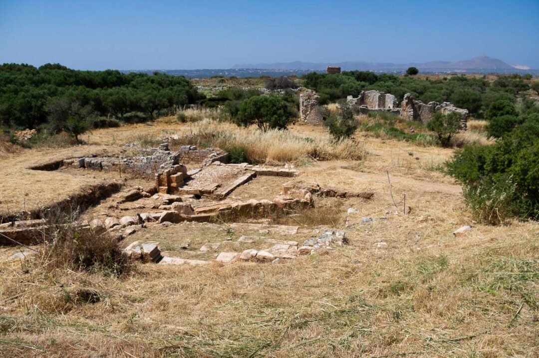 site archéologique d'Aptera