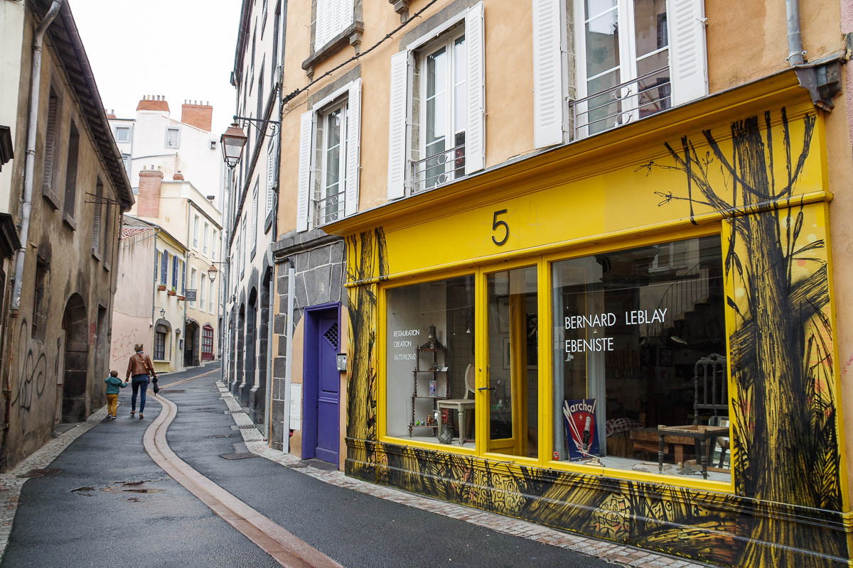 Que voir à Clermont-Ferrand en 1 ou 2 jours ? - Voyager en photos