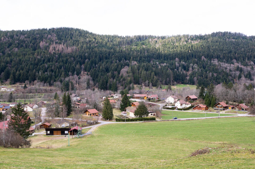 village de Rochesson